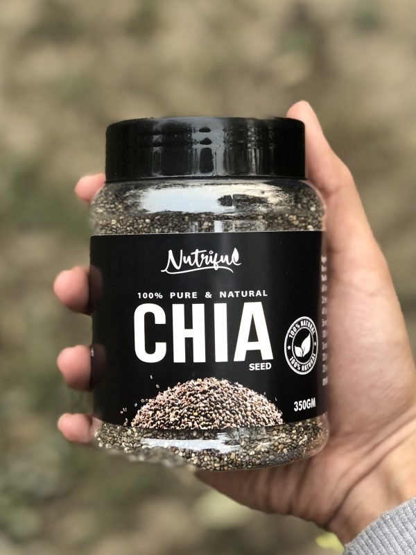 Nutriful Chia Seeds | Organic