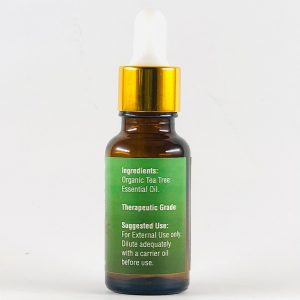 Nutriful Tea Tree Oil | Organic - Image 3