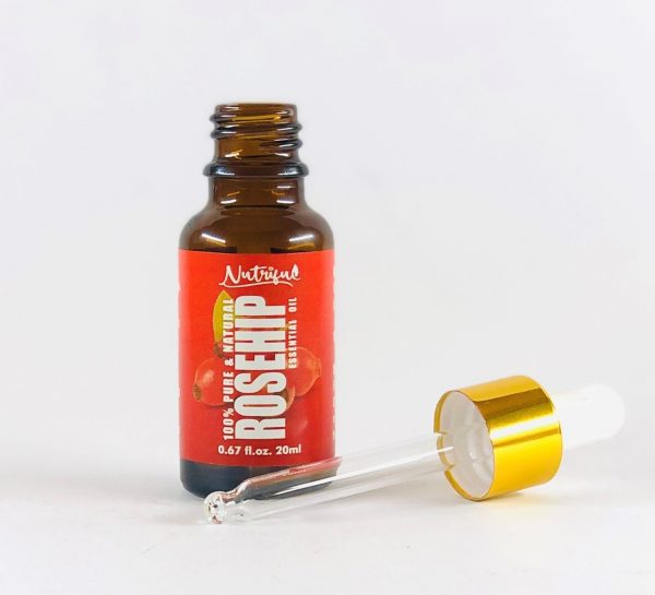 Nutriful Rosehip Oil | Organic