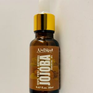 Nutriful Jojoba Oil | Organic - Image 4