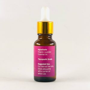 Nutriful Lavender Oil | Organic - Image 2