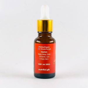 Nutriful Rosehip Oil | Organic - Image 2