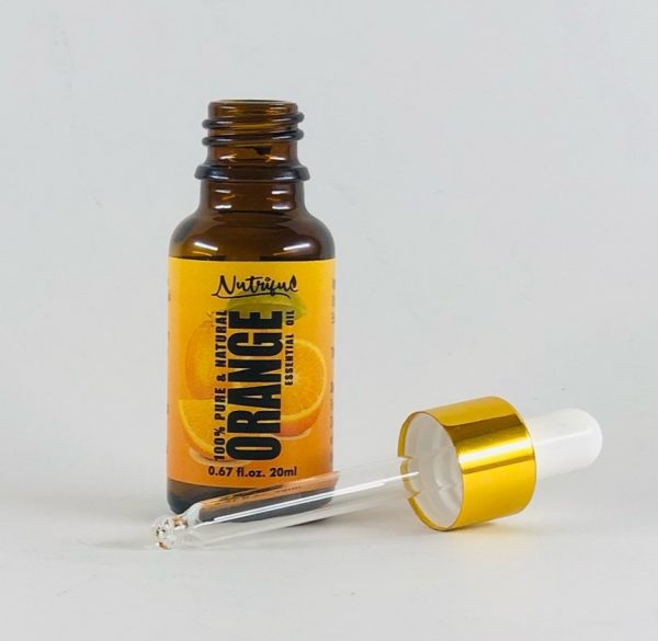 Nutriful Orange Oil | Organic