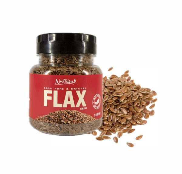 Nutriful Flax Seeds | Organic