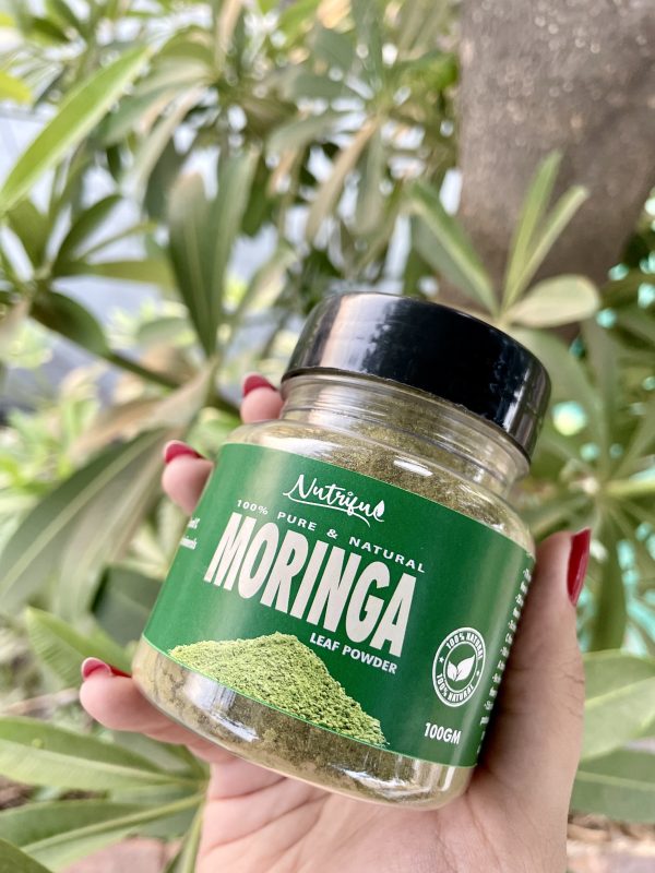 Moringa Leaf Powder