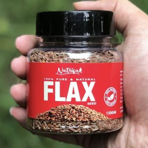 Nutriful Flax Seeds | Organic - Image 2