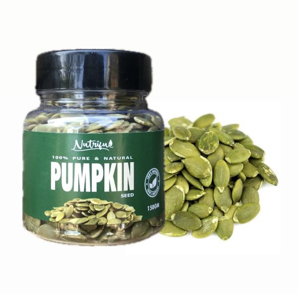 Nutriful Pumpkin Seeds | Organic