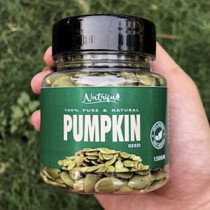 Nutriful Pumpkin Seeds | Organic - Image 2