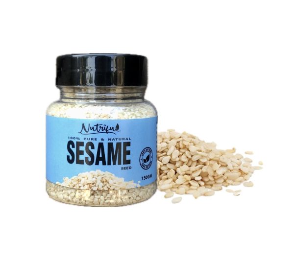 NUTRIFUL SESAME SEEDS | ORGANIC