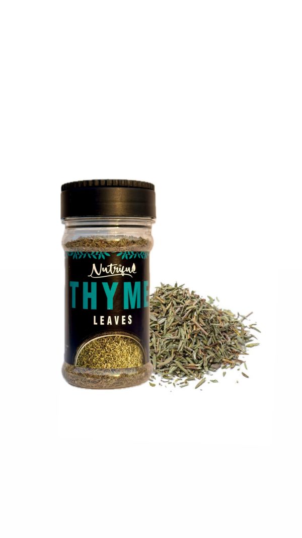 Nutriful Thyme Leaves | seasoning