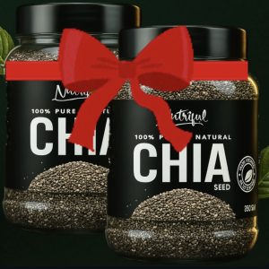 Chia Seed Promo