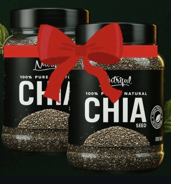 Chia Seed Promo