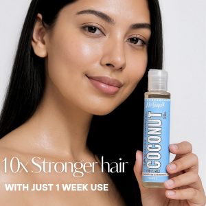 Cold Pressed Coconut Oil - Image 3