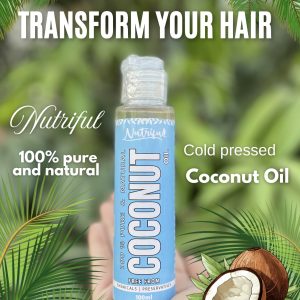 Cold Pressed Coconut Oil
