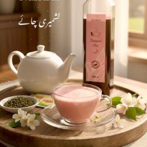 Kashmiri chai kehwa