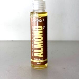 Cold Pressed Almond oil
