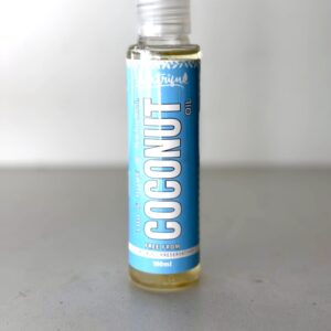 Cold Pressed Coconut Oil