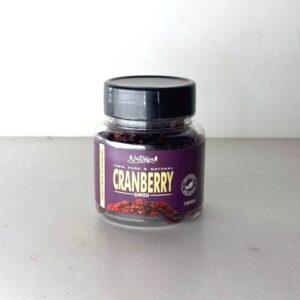 Nutriful Dried Cranberries (120gm)