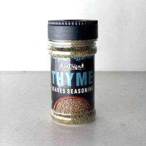 Nutriful Thyme Leaves | seasoning