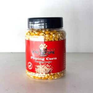 Pop & Hot Popping Corn | Organic